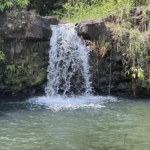  Lodge Kikala Waterfall